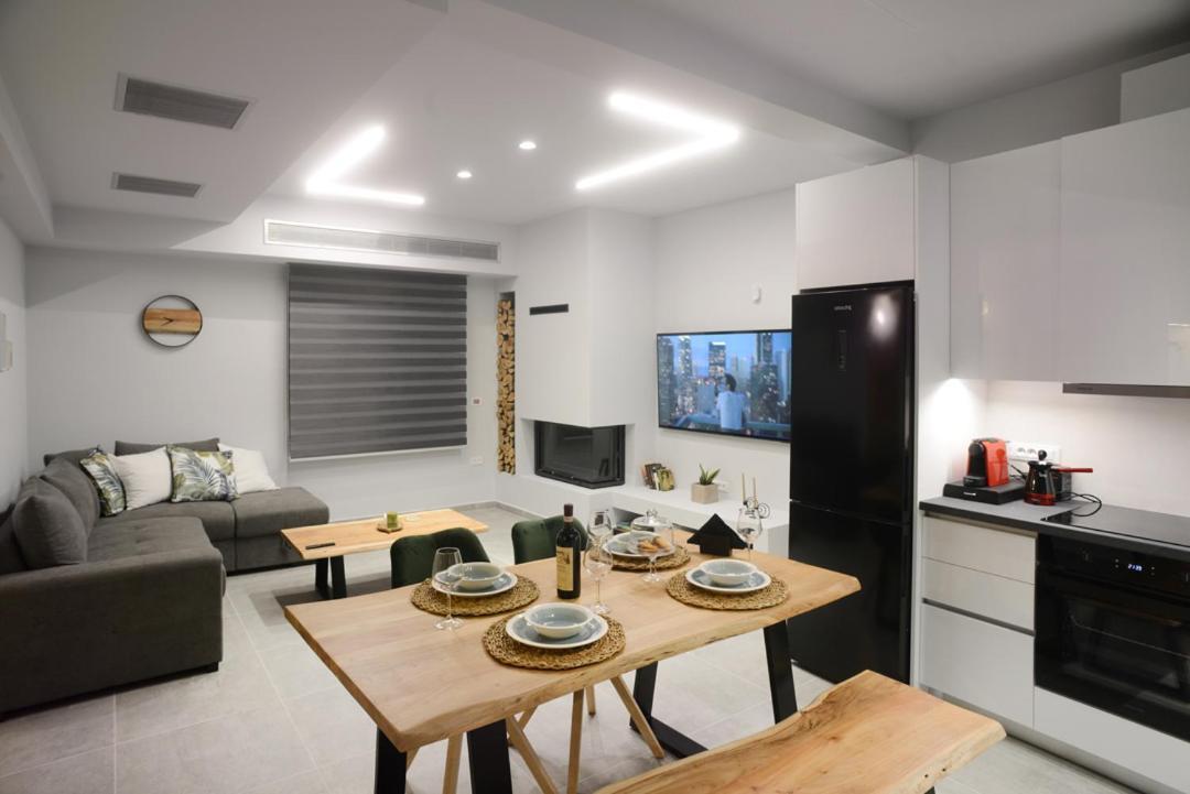 Damona 2Br Luxury Home With Garden - Κοντά Στο Κέντρο Heraklion  Екстер'єр фото