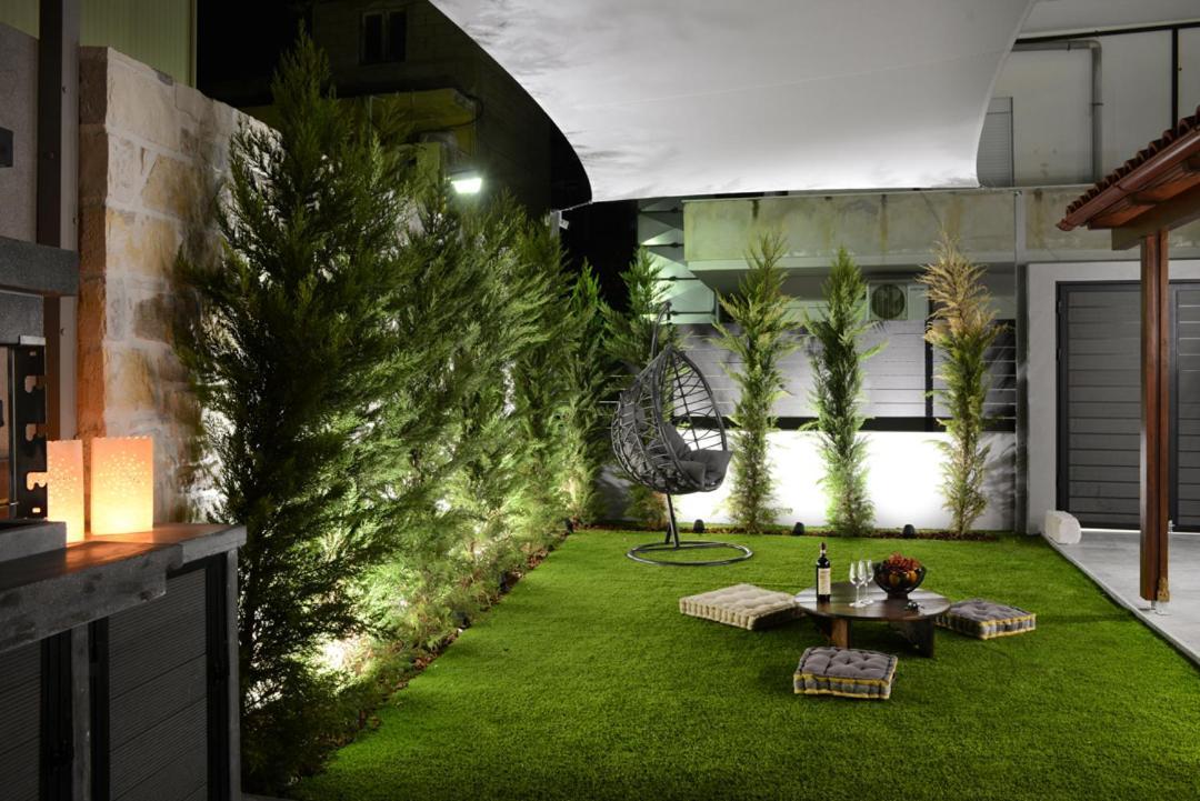 Damona 2Br Luxury Home With Garden - Κοντά Στο Κέντρο Heraklion  Екстер'єр фото