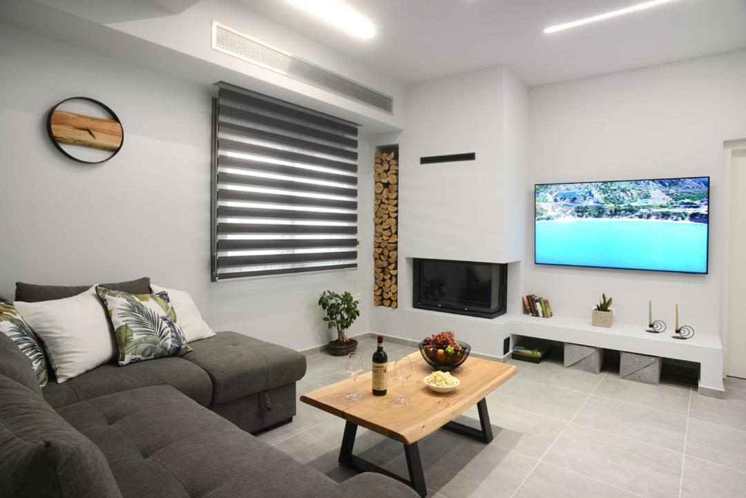 Damona 2Br Luxury Home With Garden - Κοντά Στο Κέντρο Heraklion  Екстер'єр фото