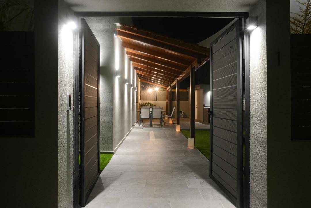 Damona 2Br Luxury Home With Garden - Κοντά Στο Κέντρο Heraklion  Екстер'єр фото