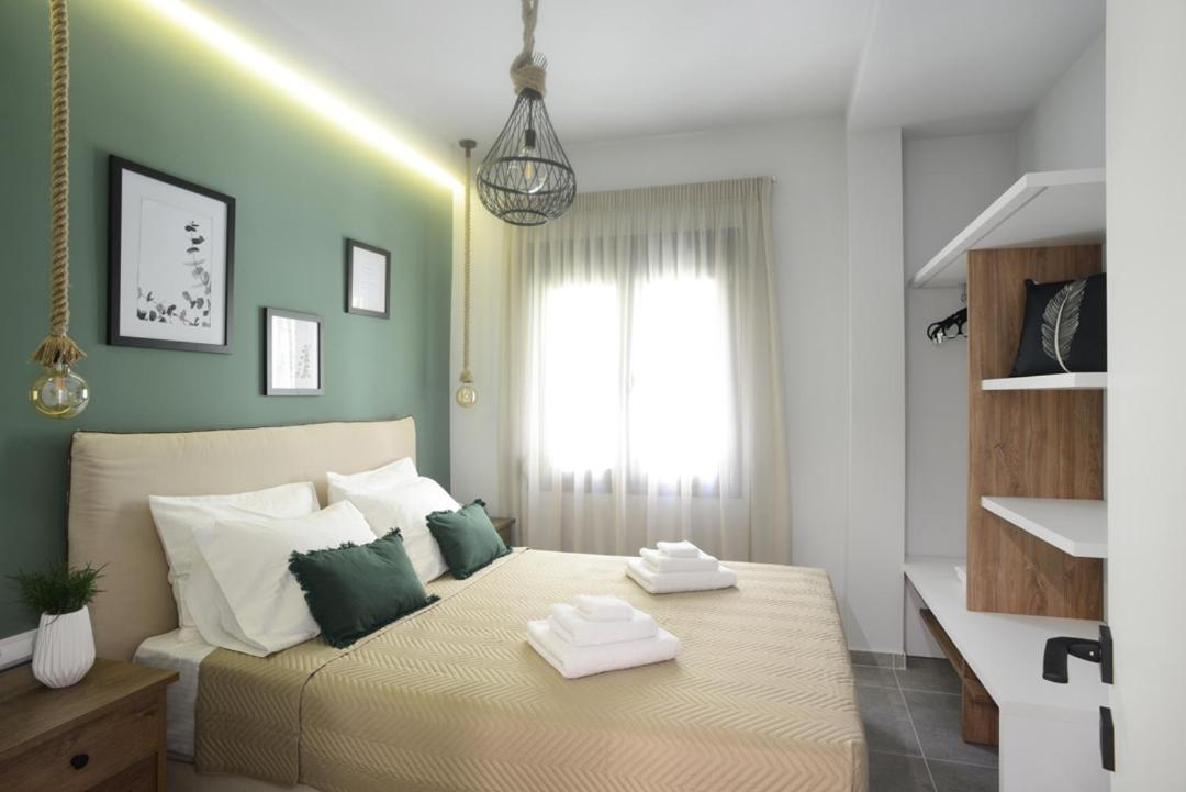 Damona 2Br Luxury Home With Garden - Κοντά Στο Κέντρο Heraklion  Екстер'єр фото